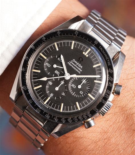 omega speedmaster ref. 105.012|Omega Speedmaster professional.